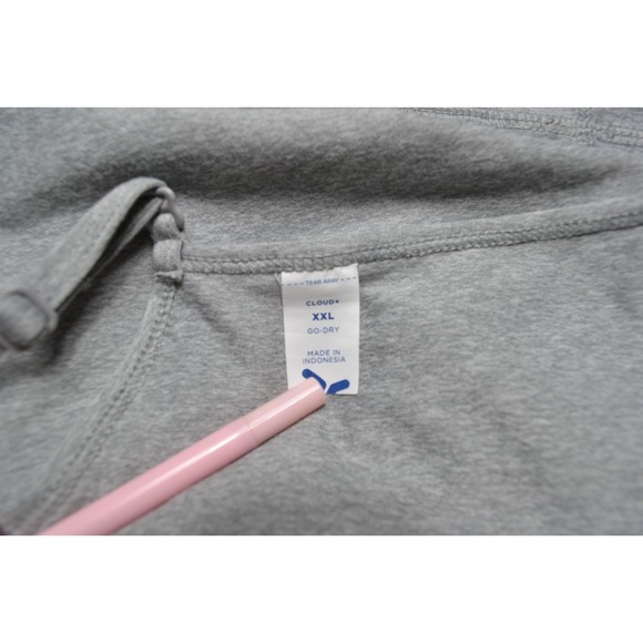 NWT Old Navy Women's Workout Active Cloud+ Go-Dry Sleeveless Bodysuit Size XXL‎ - Picture 6 of 9